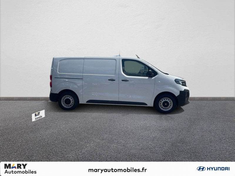 Opel Vivaro FOURGON VIVARO FGN TAILLE M BLUEHDI 145 BVM6  occasion  Saint-Just - photo n4