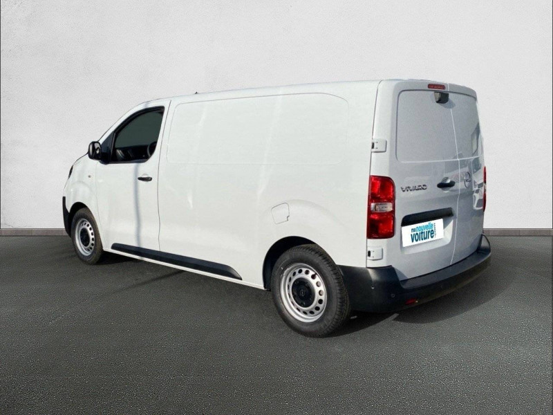 Opel Vivaro FOURGON VIVARO FGN TAILLE M BLUEHDI 145 S&S BVM6  occasion à FONTENAY SUR EURE - photo n°7