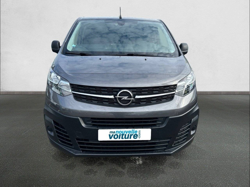 Opel Vivaro FOURGON VIVARO FGN TAILLE M BLUEHDI 145 S&S BVM6  occasion  VERNOUILLET - photo n2