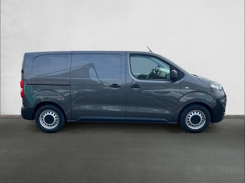 Opel Vivaro FOURGON VIVARO FGN TAILLE M BLUEHDI 145 S&S BVM6  occasion  VERNOUILLET - photo n4