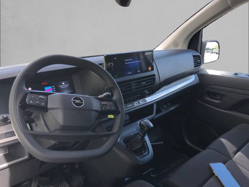 Opel Vivaro FOURGON VIVARO FGN TAILLE M BLUEHDI 145 S&S BVM6  occasion  ORVAULT - photo n8