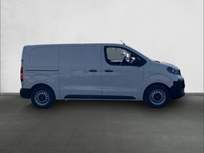 Opel Vivaro FOURGON VIVARO FGN TAILLE M BLUEHDI 145 S&S BVM6  occasion à FONTENAY SUR EURE - photo n°4