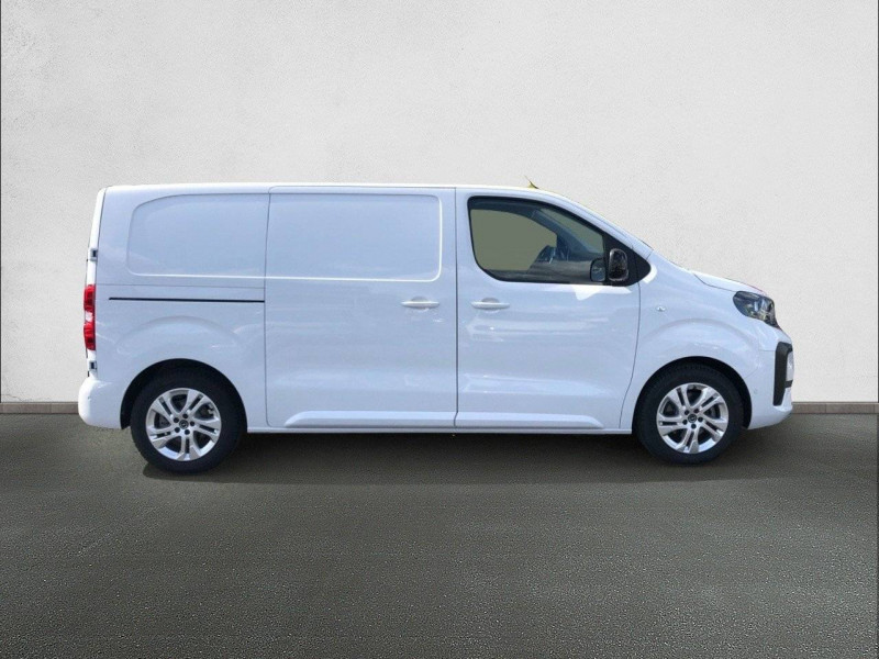 Opel Vivaro FOURGON VIVARO FGN TAILLE M BLUEHDI 145 S&S BVM6  occasion  ORVAULT - photo n4