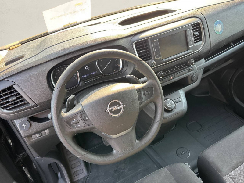 Opel Vivaro FOURGON VIVARO FGN TAILLE M BLUEHDI 180 S&S EAT8  occasion  SAINT-NAZAIRE - photo n8