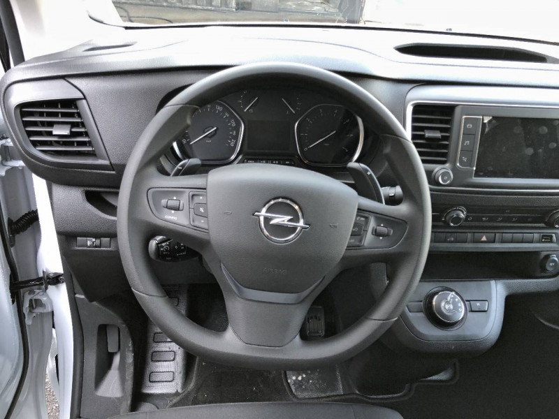 Opel Vivaro FOURGON VIVARO FGN TAILLE M BLUEHDI 180 S&S EAT8  occasion  ORVAULT - photo n9