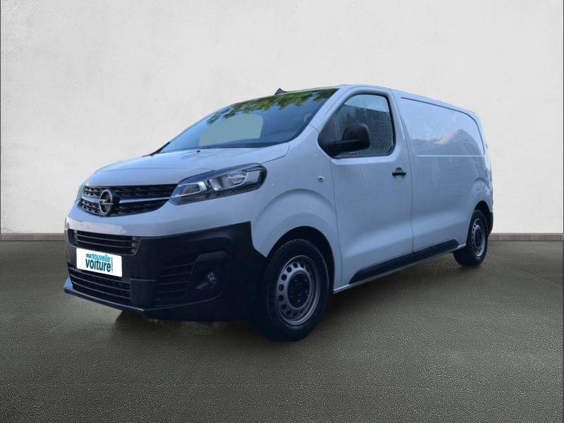 Opel Vivaro FOURGON VIVARO FGN TAILLE M BLUEHDI 180 S&S EAT8  occasion  ORVAULT
