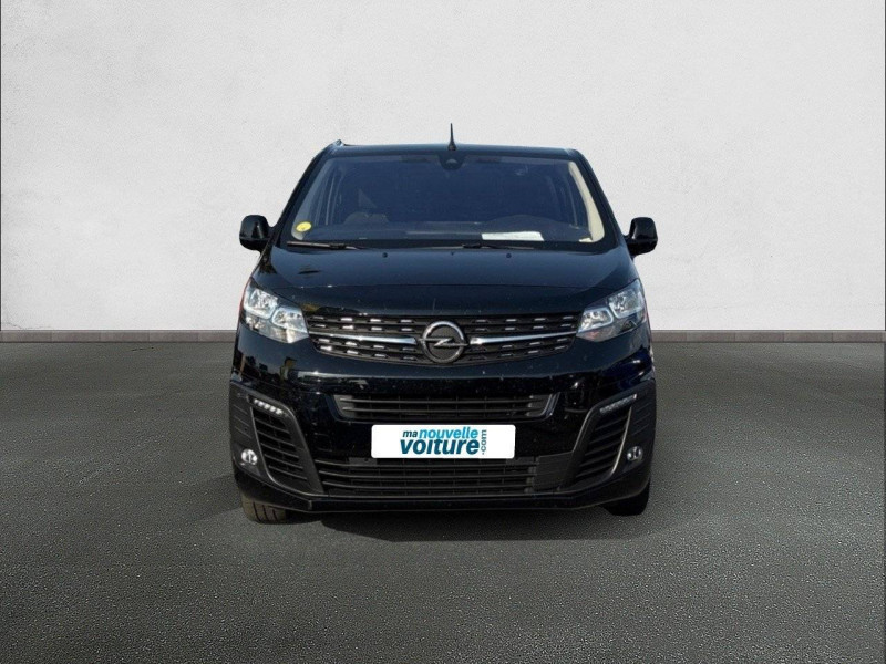 Opel Vivaro FOURGON VIVARO FGN TAILLE M BLUEHDI 180 S&S EAT8  occasion  SAINT-NAZAIRE - photo n2