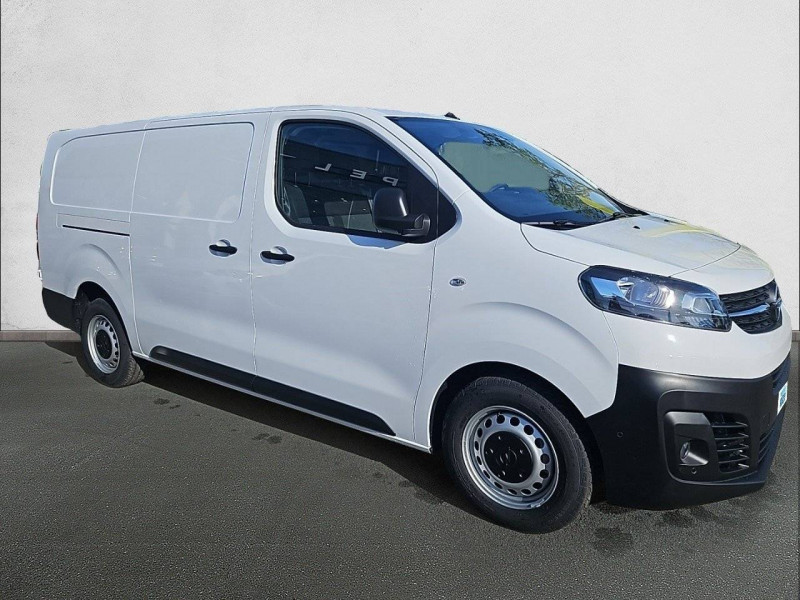 Opel Vivaro FOURGON VIVARO FGN TAILLE XL BLUEHDI 145 S&S BVM6  occasion  ANGERS - photo n3