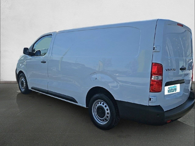 Opel Vivaro FOURGON VIVARO FGN TAILLE XL BLUEHDI 145 S&S BVM6  occasion  ANGERS - photo n7