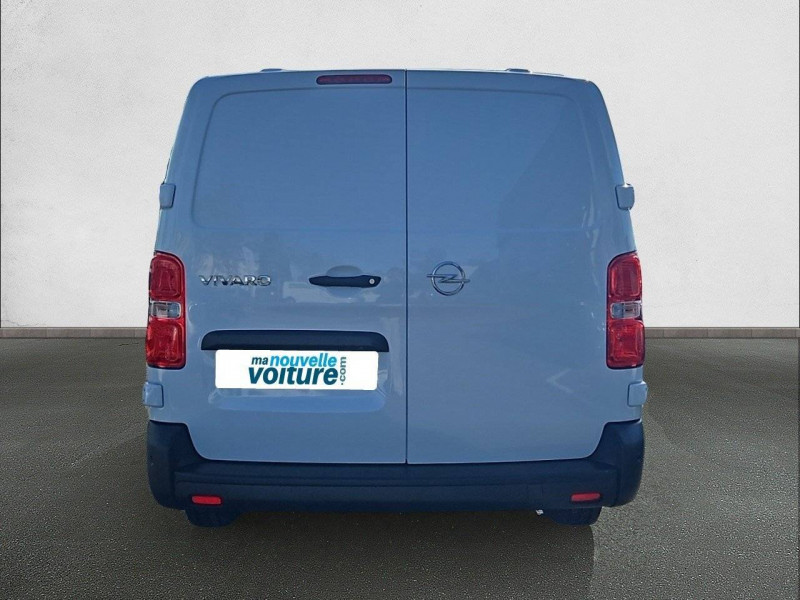 Opel Vivaro FOURGON VIVARO FGN TAILLE XL BLUEHDI 145 S&S BVM6  occasion  ANGERS - photo n5