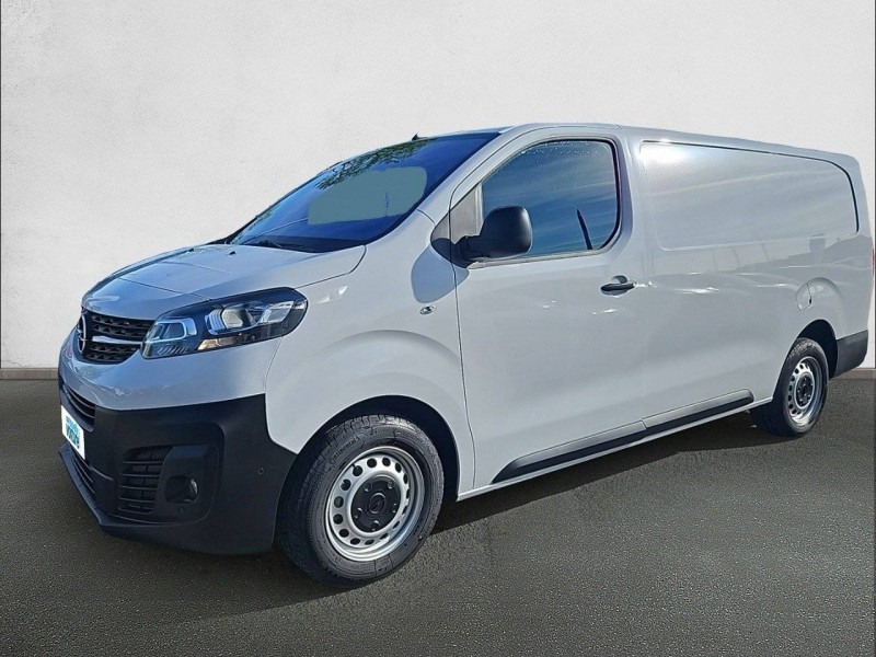 Opel Vivaro FOURGON VIVARO FGN TAILLE XL BLUEHDI 145 S&S BVM6  occasion  ANGERS