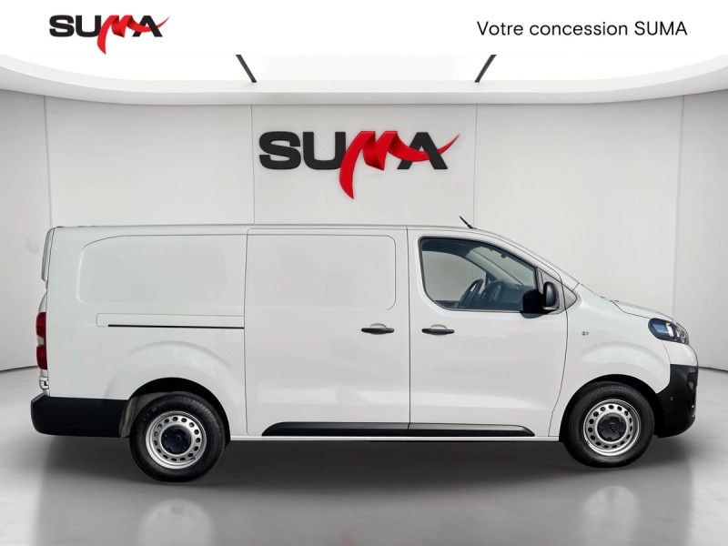 Opel Vivaro FOURGON VIVARO FGN TAILLE XL BLUEHDI 145 S&S EAT8 2024 - photo n°6 Opel Vivaro FOURGON VIVARO FGN TAILLE XL BLUEHDI 145 S&S EAT8  occasion à CHARMEIL - photo n°6