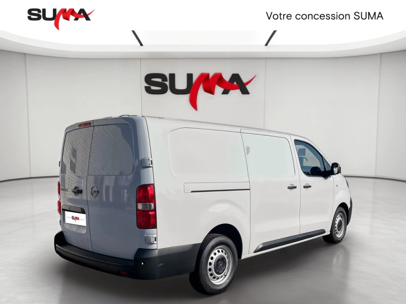 Opel Vivaro FOURGON VIVARO FGN TAILLE XL BLUEHDI 145 S&S EAT8 2024 - photo n°5 Opel Vivaro FOURGON VIVARO FGN TAILLE XL BLUEHDI 145 S&S EAT8  occasion à CHARMEIL - photo n°5