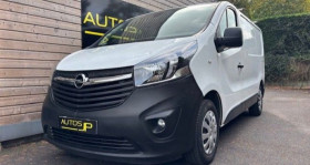 Opel Vivaro occasion 2016 mise en vente à Pierrelaye par le garage AUTOS JP - photo n°1