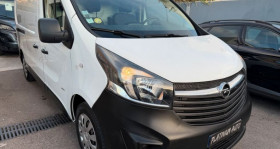 Opel Vivaro occasion 2017 mise en vente &agrave; LE ROVE par le garage PLATINIUM AUTO - photo n&deg;1