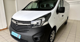 Opel Vivaro occasion 2015 mise en vente &agrave; Tonnay Charente par le garage NEW CAR 17 - photo n&deg;1