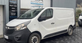 Opel Vivaro II 1.6 CDTI 95 K2700 L1H1 Pack Clim   ecoFLEX  2017 - annonce de voiture en vente sur Auto S&eacute;lection.com