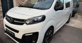 Voiture occasion Opel Vivaro III 2.0 BlueHdi 145 L3 Cabine Approfondie Pack Business