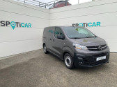 Opel Vivaro occasion année 2023 boite Manuelle Annonce Opel Vivaro occasion Diesel L1 Standard 1.5 D 120ch Pack Clim à Brest