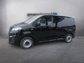 Opel Vivaro occasion année 2022 boite Variation continue Annonce Opel Vivaro occasion Electrique L1 Standard Vivaro-e 200 Pack Business à Le Mans