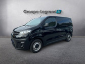 Opel Vivaro occasion année 2022 boite Variation continue Annonce Opel Vivaro occasion Electrique L1 Standard Vivaro-e 200 Pack Clim à Flers