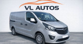 Annonce Opel Vivaro occasion Diesel L1H1 1.6 CDTI 115 cv Ann�e 2015 3 places � GLEIZ�