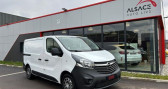 Opel Vivaro L1H1 1.6 CDTI 120CH Pack Clim / HAYON / BLUETOOTH   Marlenheim 67