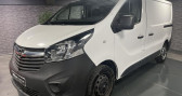 Opel Vivaro L1H1 2700 1.6 CDTI - 120 FOURGON Pack Clim   GUERET 23