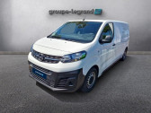 Opel Vivaro occasion année 2020 boite Manuelle Annonce Opel Vivaro occasion Diesel L2 Standard 1.5 D 120ch Pack Clim à Le Mans