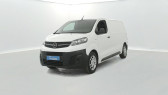 Opel Vivaro occasion année 2022 boite Manuelle Annonce Opel Vivaro occasion Diesel L2 Standard 2.0 D 145ch Pack Clim 3 places à SAINT-GREGOIRE