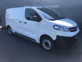Opel Vivaro occasion année 2022 boite Variation continue Annonce Opel Vivaro occasion Electrique L2 Standard Vivaro-e 200 Pack Business à Le Mans