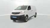 Opel Vivaro occasion année 2022 boite Variation continue Annonce Opel Vivaro occasion Electrique L2 Standard Vivaro-e 200 Pack Clim + 2 Portes latérales à SAINT-GREGOIRE