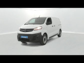 Annonce Opel Vivaro occasion Electrique L2 Standard Vivaro-e 200 Pack Clim + 2 Portes lat�rales � SAINT-GREGOIRE