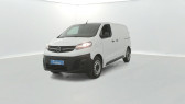 Annonce Opel Vivaro occasion Electrique L2 Standard Vivaro-e 200 Pack Clim + 2 Portes lat�rales � SAINT-GREGOIRE