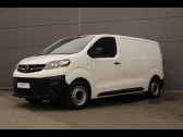 Opel Vivaro occasion année 2022 boite Variation continue Annonce Opel Vivaro occasion Electrique L2 Standard Vivaro-e 300 Pack Business à Cerisé