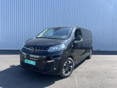 Opel Vivaro occasion année 2022 boite Variation continue Annonce Opel Vivaro occasion Electrique L2 Standard Vivaro-e 300 Pack Business à Sens