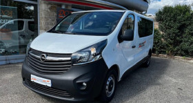 Opel Vivaro occasion 2017 mise en vente &agrave; MACON par le garage DAVID CORNU AUTOMOBILES MACON - photo n&deg;1
