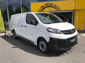 Opel Vivaro occasion année 2021 boite Manuelle Annonce Opel Vivaro occasion Diesel L3 Augmenté 2.0 D 120ch Pack Clim à Vert-Saint-Denis
