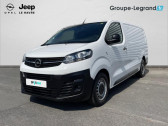 Opel Vivaro occasion année 2019 boite Manuelle Annonce Opel Vivaro occasion Diesel L3 Augmenté 2.0 D 120ch Pack Clim à Le Havre