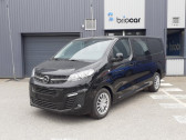 Opel Vivaro occasion année 2022 boite Manuelle Annonce Opel Vivaro occasion Diesel L3 Augmenté 2.0 D 145ch Cabine Approfondie pliable suréquipé à SAINT-GREGOIRE