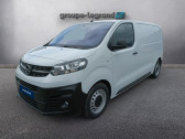 Opel Vivaro occasion année 2024 boite Manuelle Annonce Opel Vivaro occasion Diesel M 1.5 BlueHDi 120ch S&S à Cerisé