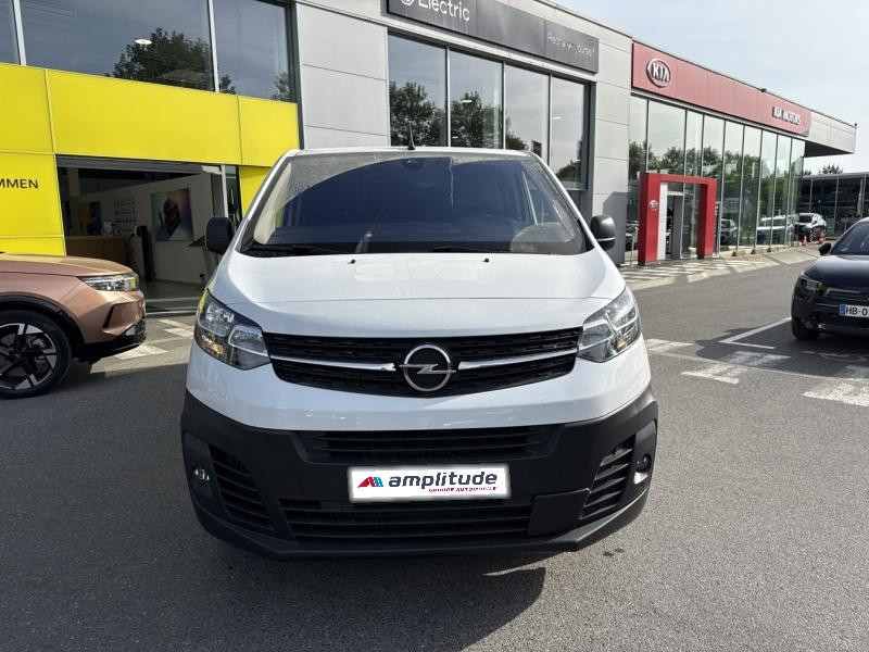 Opel Vivaro M 1.5 BlueHDi 120ch S&S  occasion  Vert-Saint-Denis - photo n2