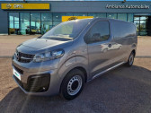 Opel Vivaro occasion année 2022 boite Automatique Annonce Opel Vivaro occasion Electrique M 100 kW Batterie 50 kWh Pack Business à Barberey-Saint-Sulpice