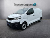Annonce Opel Vivaro occasion Electrique M 100 kW Batterie 75 kWh Pack Business  Le Havre