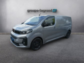 Opel Vivaro occasion année 2024 boite Automatique Annonce Opel Vivaro occasion Electrique M 100 kW Batterie 75 kWh à Cerisé