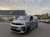Annonce Opel Vivaro occasion Electrique M 136ch (100kW) Batterie 75 kWh Pack Livraison  Auxerre