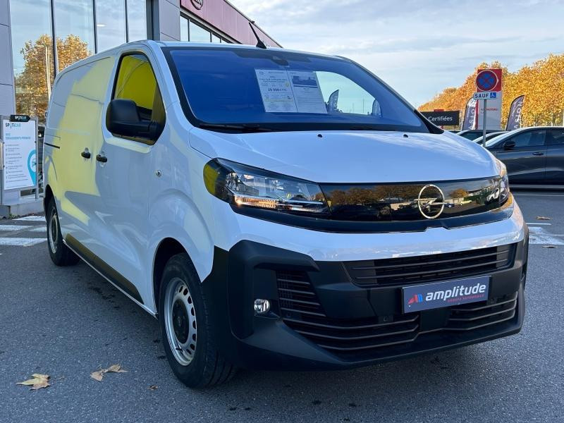 Opel Vivaro M 2.0 BlueHDi 145ch Pack Premium Connect  occasion � Vert-Saint-Denis - photo n�3