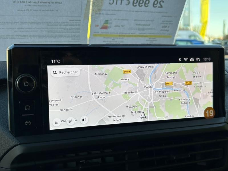 Opel Vivaro M 2.0 BlueHDi 145ch Pack Premium Connect  occasion � Vert-Saint-Denis - photo n�11