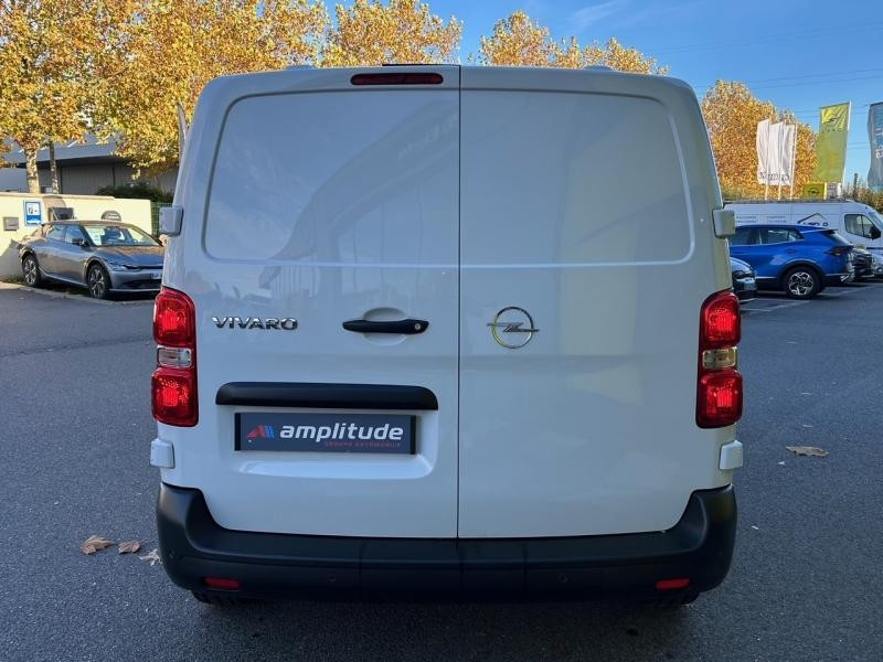 Opel Vivaro M 2.0 BlueHDi 145ch Pack Premium Connect  occasion � Vert-Saint-Denis - photo n�6