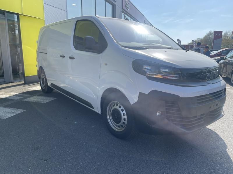 Opel Vivaro M 2.0 BlueHDi 145ch Pack Premium Connect  occasion  Vert-Saint-Denis - photo n3